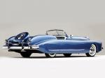 Mercury Bob Hope Special Custom Show Car 1950 года